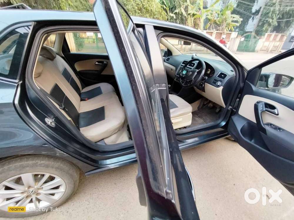 Volkswagen Polo 1.2 Mpi Highline, 2014, Petrol