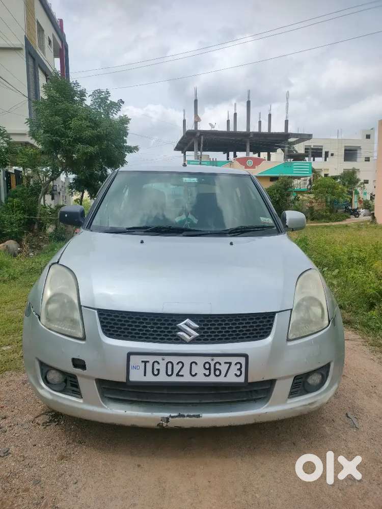 Maruti Suzuki Dzire Vdi 2011