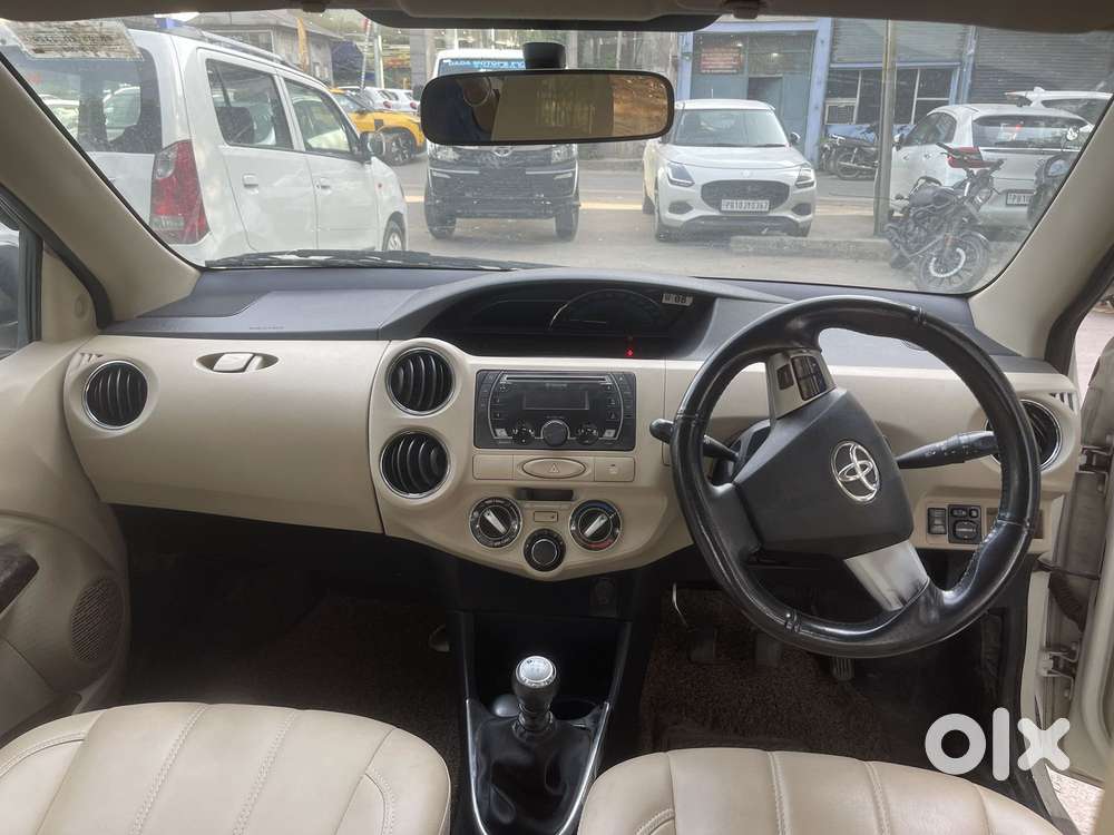 Toyota Etios Liva J, 2018, Diesel