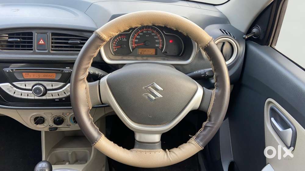 Maruti Suzuki Alto K10 Vxi, 2015, Petrol