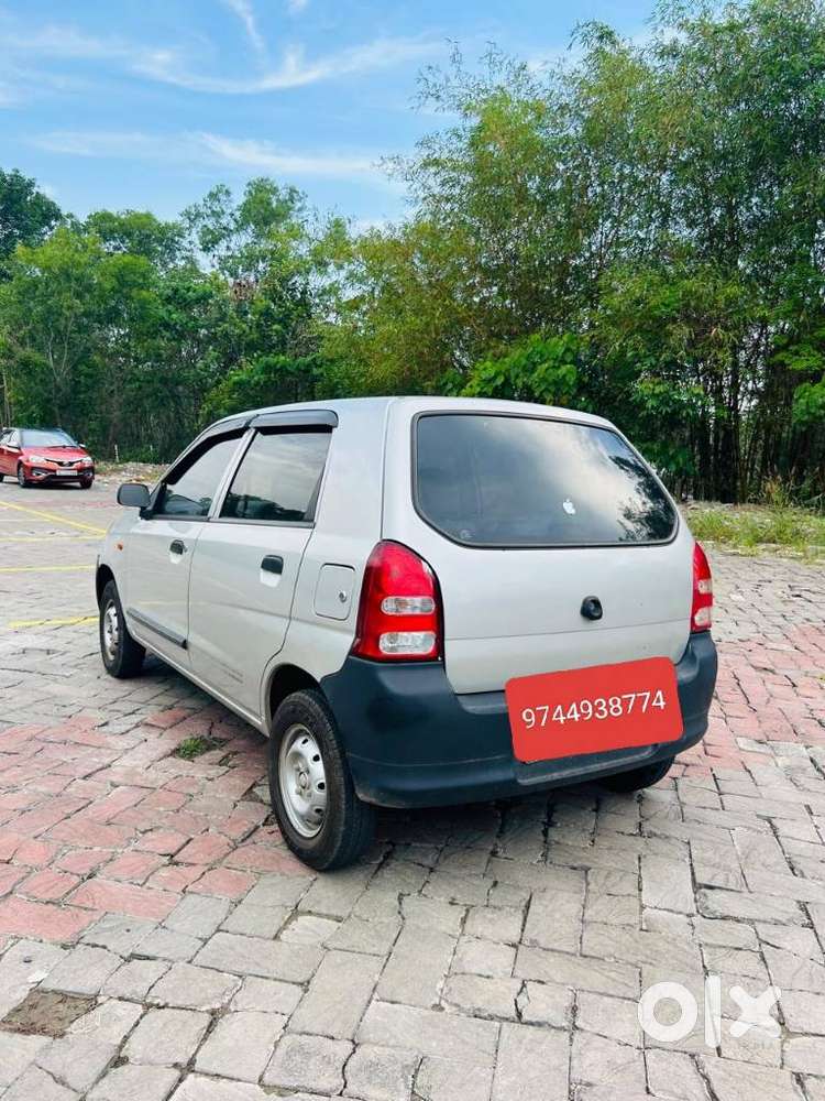 Maruti Suzuki Alto 0.8 Lxi (o), 2007, Petrol