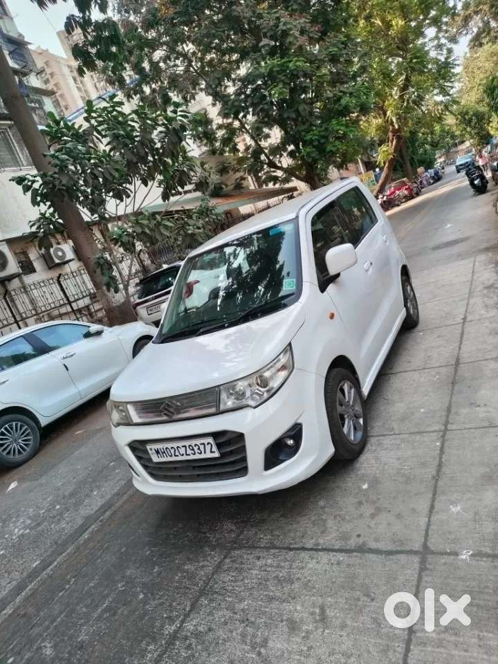 Maruti Suzuki Wagon R Vxi, 2013, Petrol