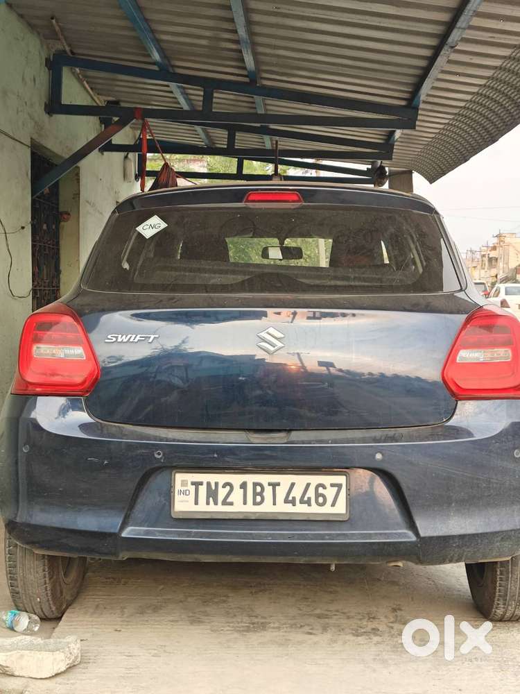 Maruti Suzuki Swift 2024 Cng 27000 Km Driven