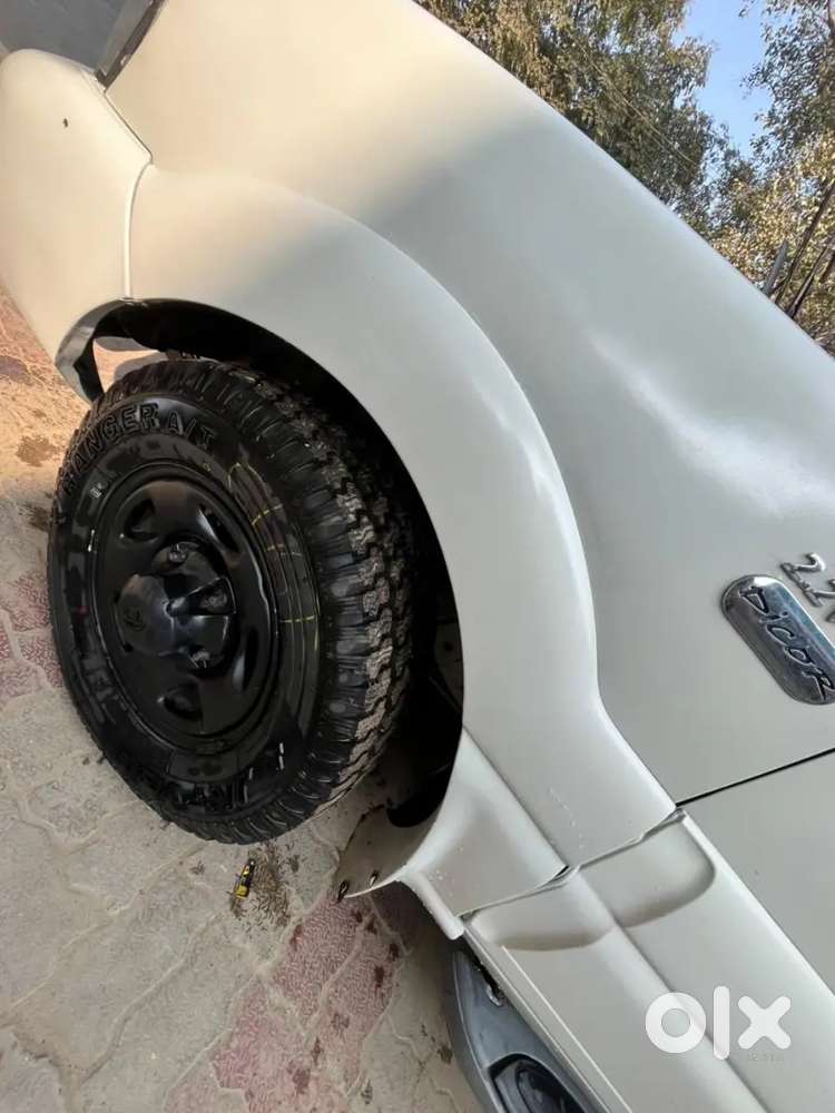 Tata Safari Ev 2012 Diesel Good Condition