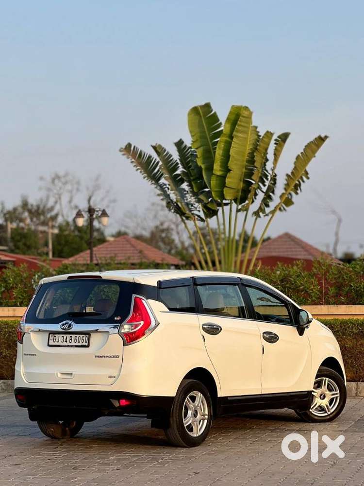Mahindra Marazzo M6 8str, 2019, Diesel