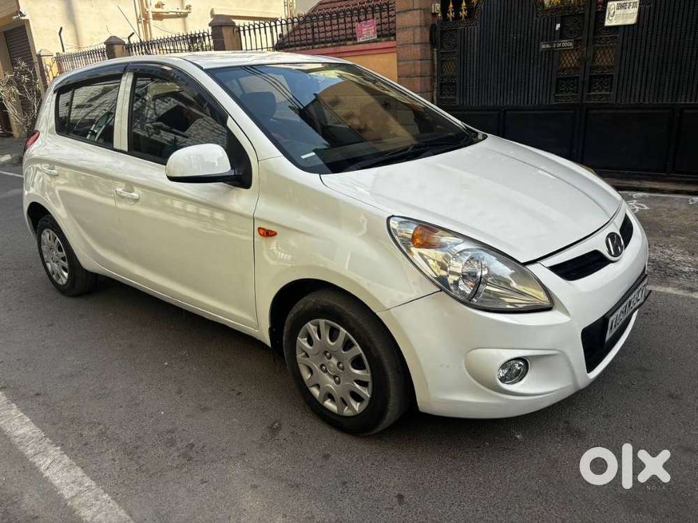 Hyundai I20 Magna Plus, 2009, Petrol