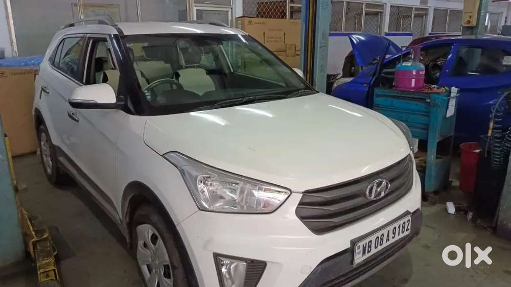 Hyundai Creta 2015 Petrol 66000 Km Driven