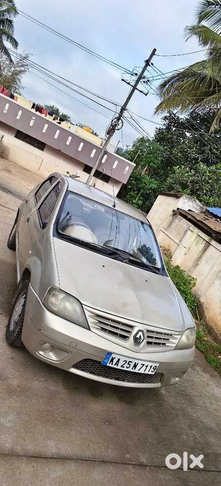 Mahindra Renault Logan Petrol Manual 2007