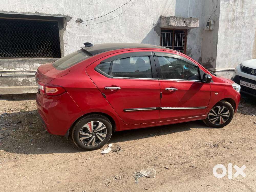 Tata Tigor 2018 Petrol Well Maintained, All New 4 Tyre