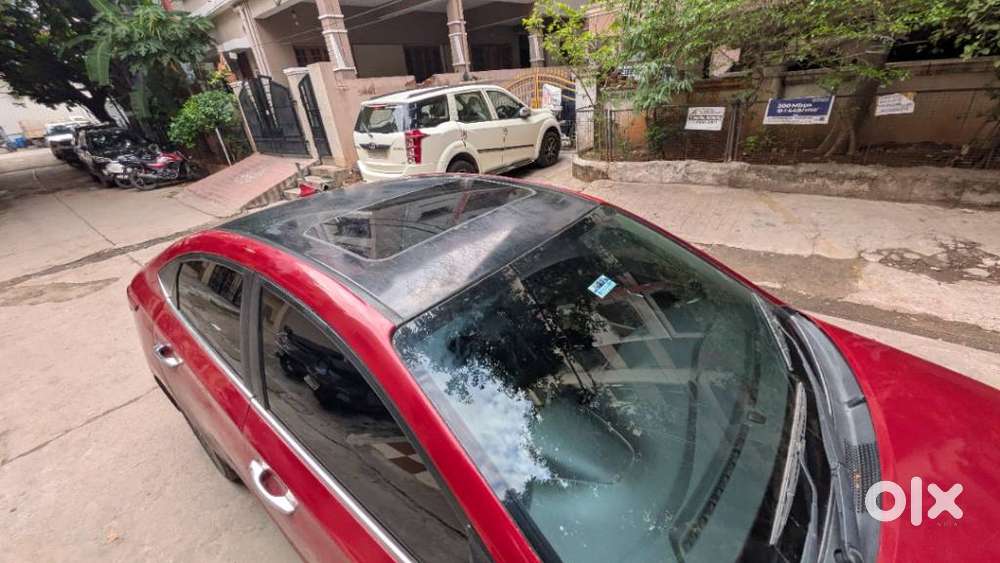 Hyundai Verna Ex 1.6 At Crdi, 2018, Diesel