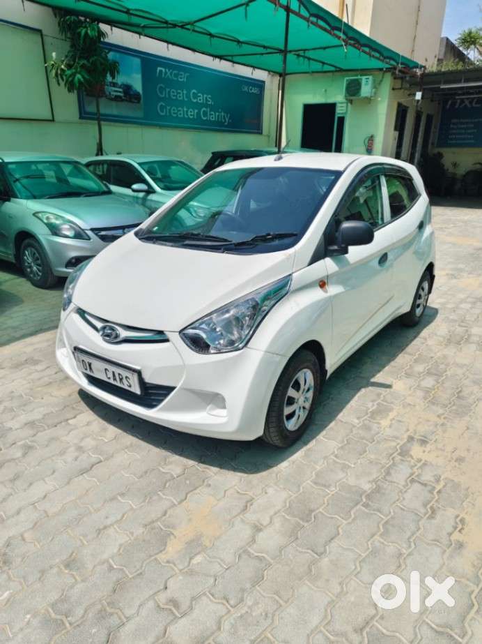 Hyundai Eon, 2013, Petrol