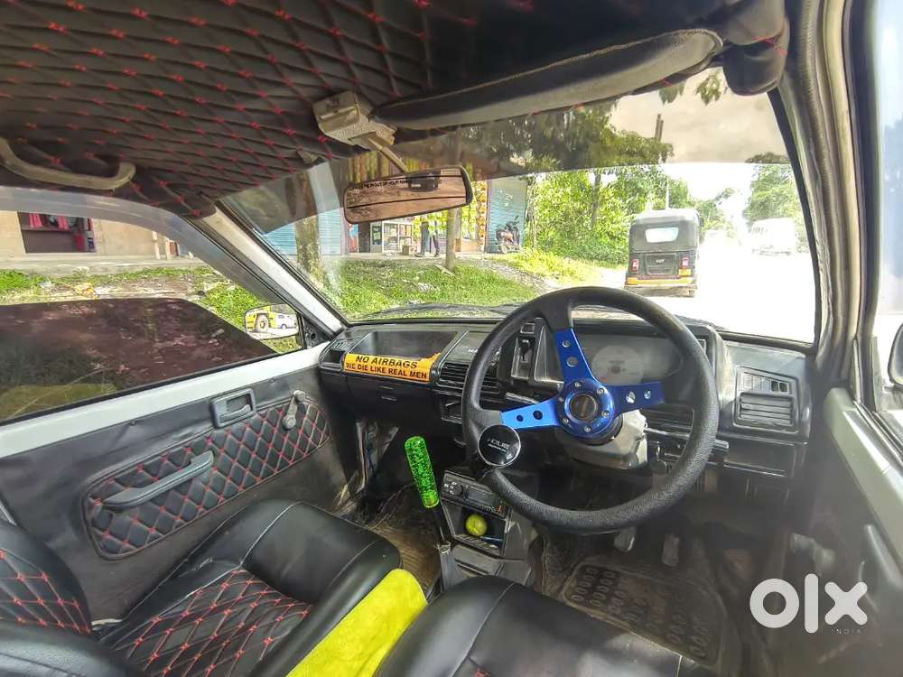 Maruti Suzuki 800 2012 Petrol