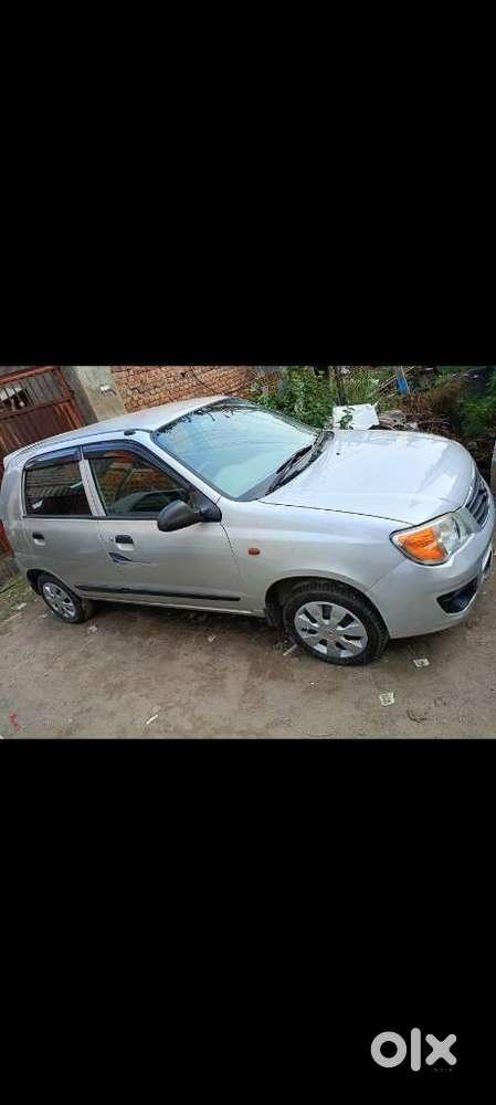 Maruti Suzuki Alto K10 1.0 Lxi (o), 2013, Petrol