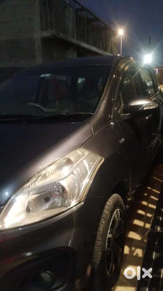 Maruti Suzuki Ertiga 2016