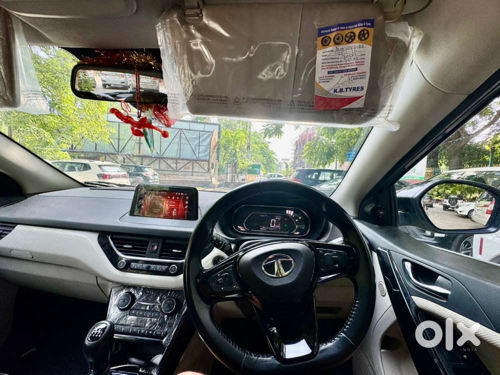 Tata Nexon Petrol Manual 2021