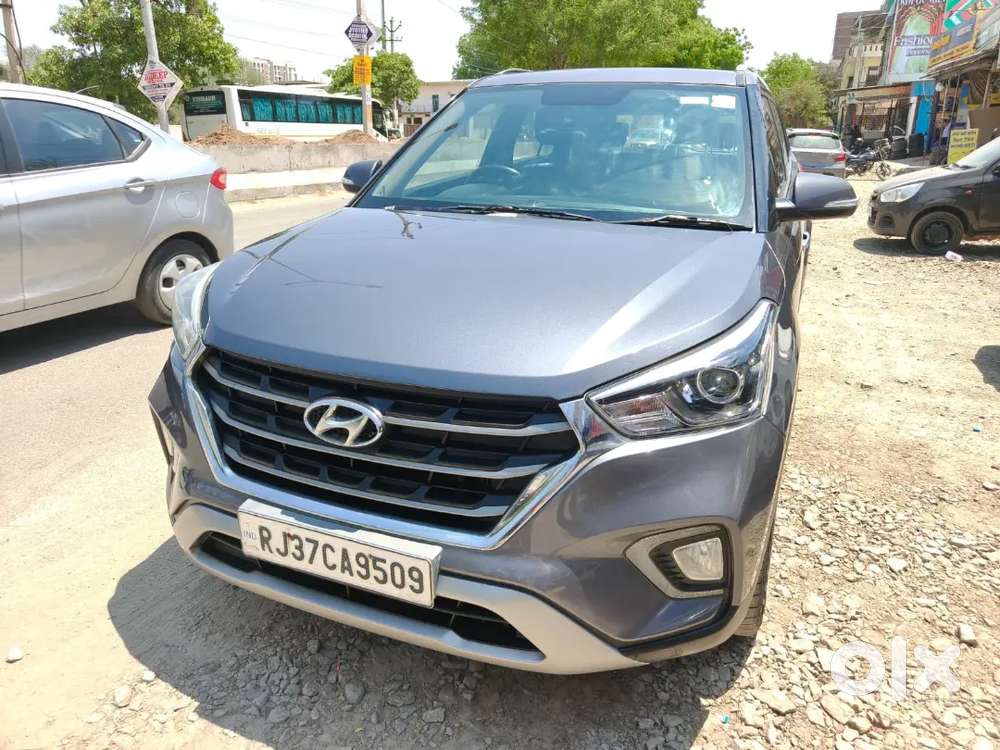 Hyundai Creta 2019 Diesel 140000 Km Driven