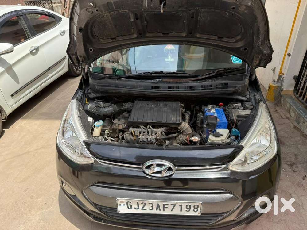 Hyundai Grand I10 2014 Cng & Hybrids Well Maintained