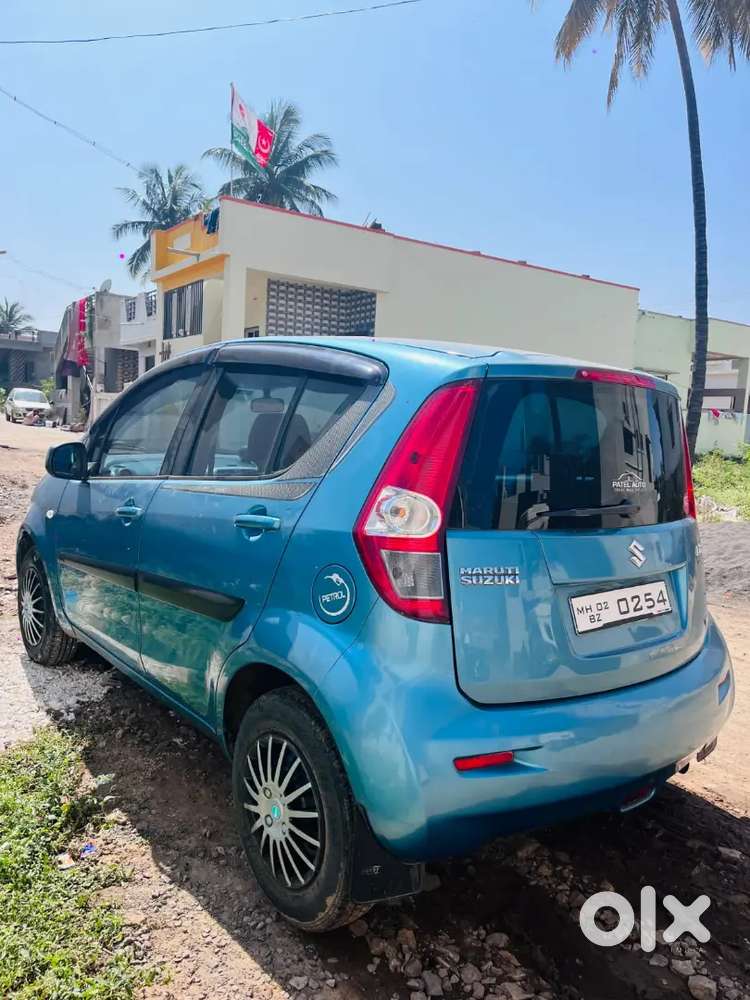 Maruti Suzuki Ritz 2010 Petrol Well Maintained