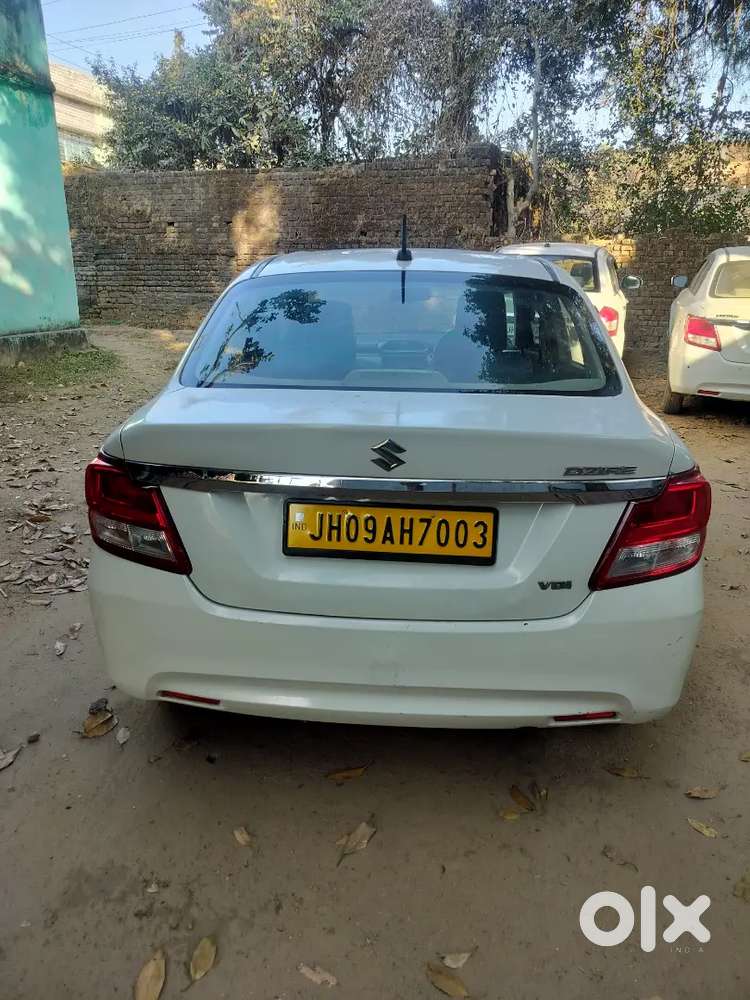 Maruti Suzuki Dzire 2017