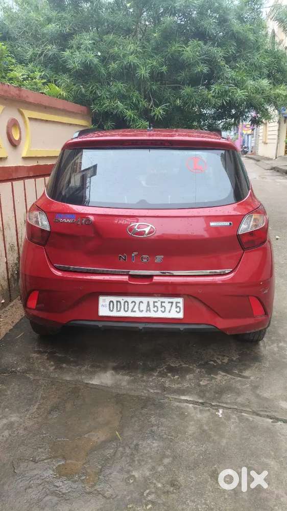 Hyundai Grand I10 Nios 2022