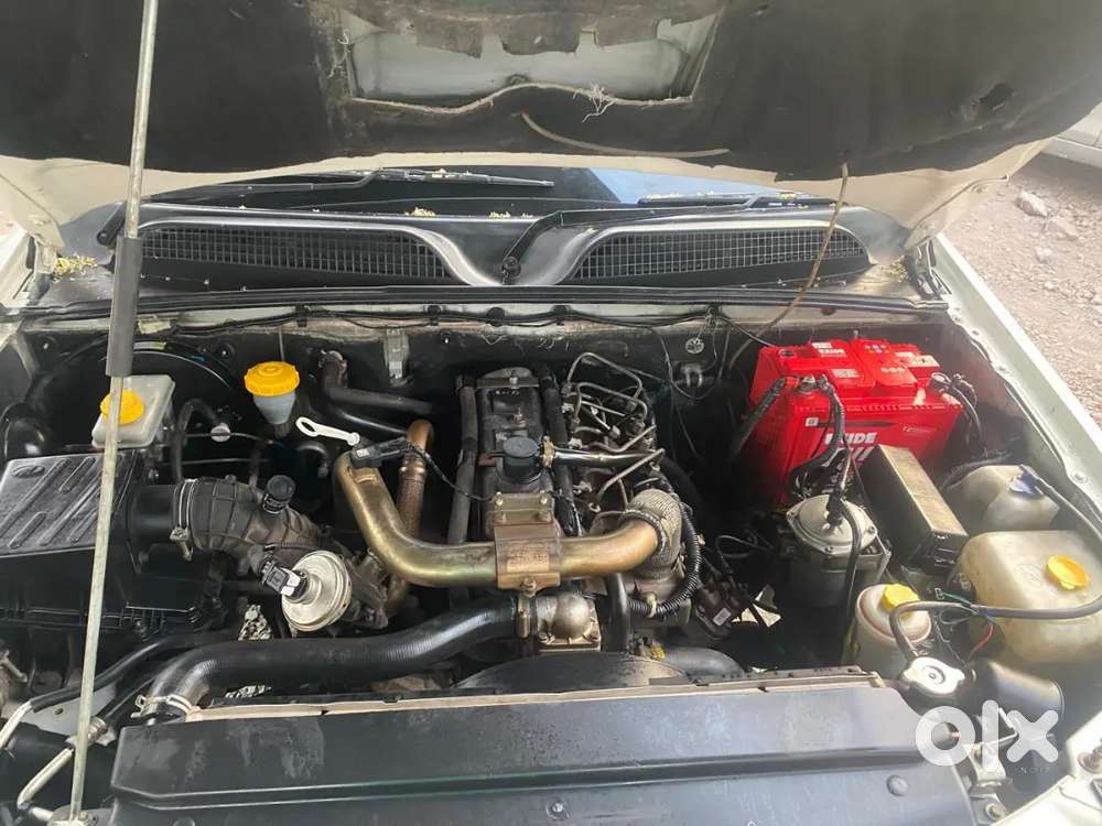 Mahindra Scorpio Diesel 2013
