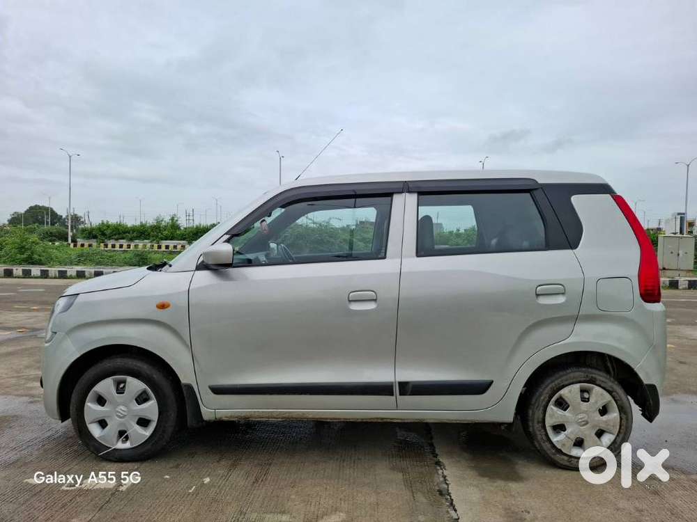 Maruti Suzuki Wagon R Vxi, 2024, Petrol