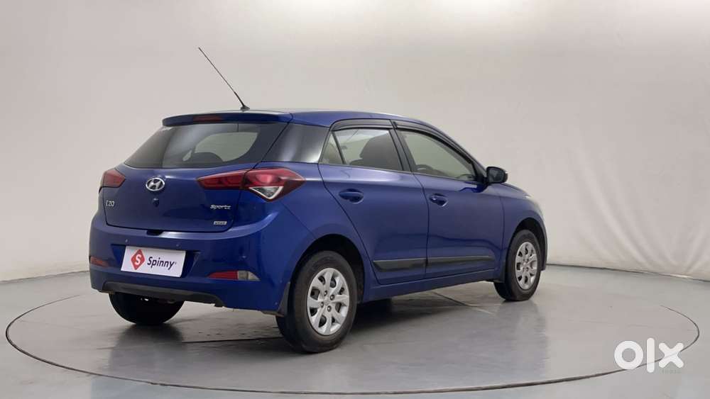 Hyundai Elite I20 [2018-2020] 1.2 Sportz, 2016, Petrol