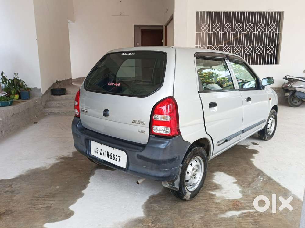 Maruti Suzuki Alto 2005-2010 Lxi Bsiii, 2008, Petrol