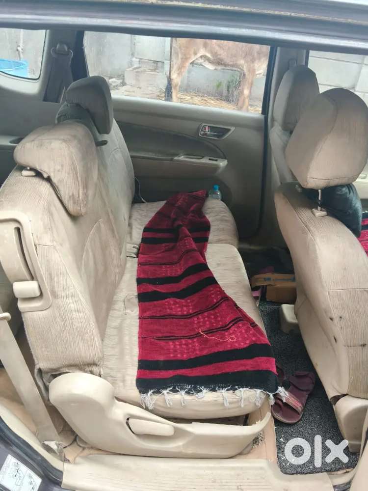 Maruti Suzuki Ertiga 2013