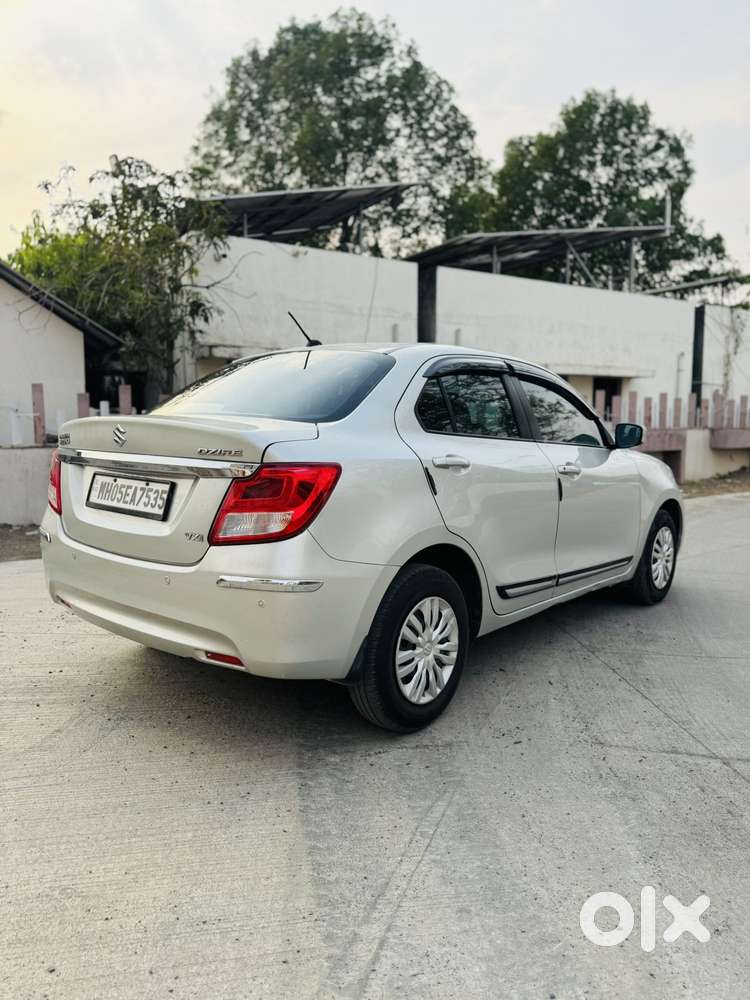 Maruti Suzuki Swift Dzire Vxi Optional, 2020, Petrol
