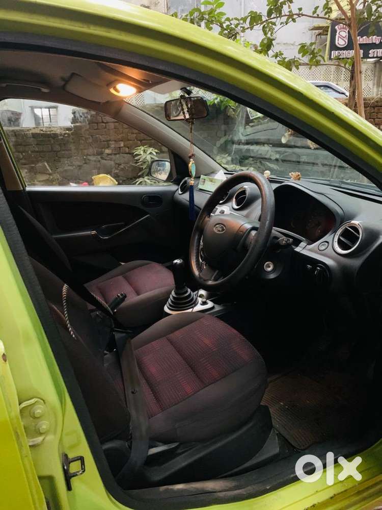 Ford Figo 2010 Petrol Well Maintained