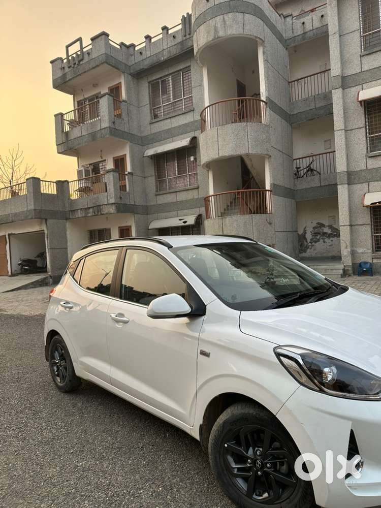 Hyundai Grand I10 2020