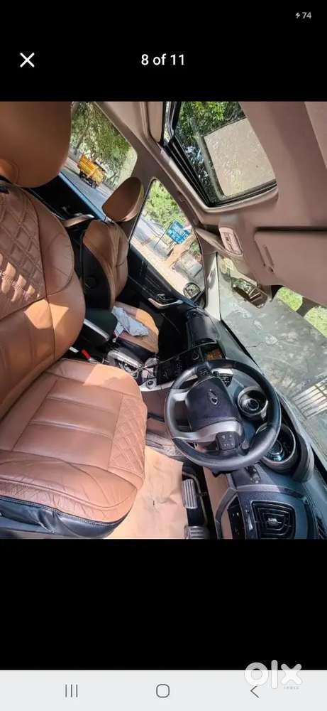 Mahindra Xuv500 2018 Diesel