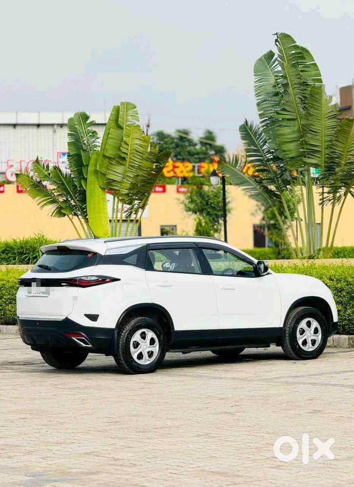 Tata Harrier, 2019, Diesel