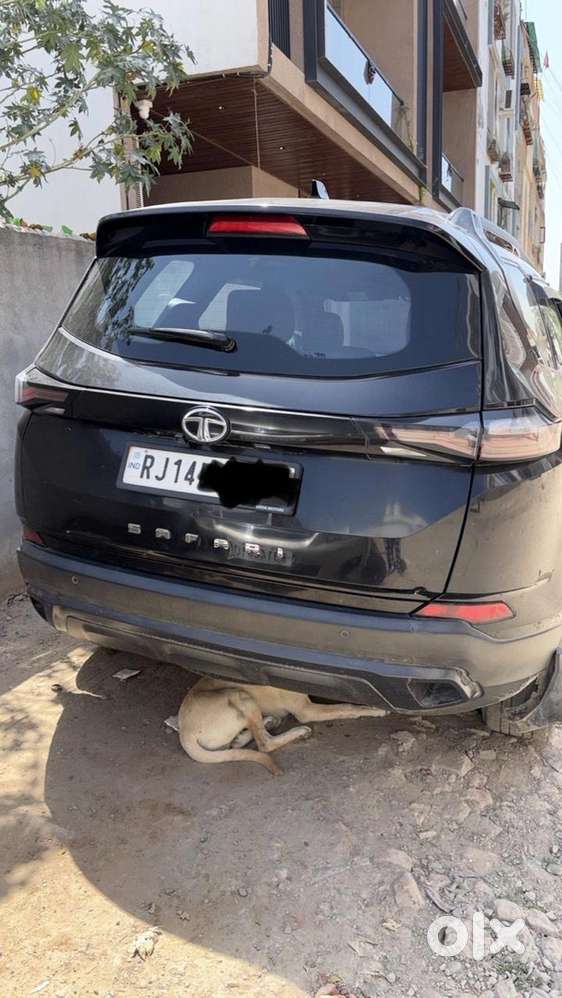 Tata Safari 2020 Diesel 108000 Km Driven