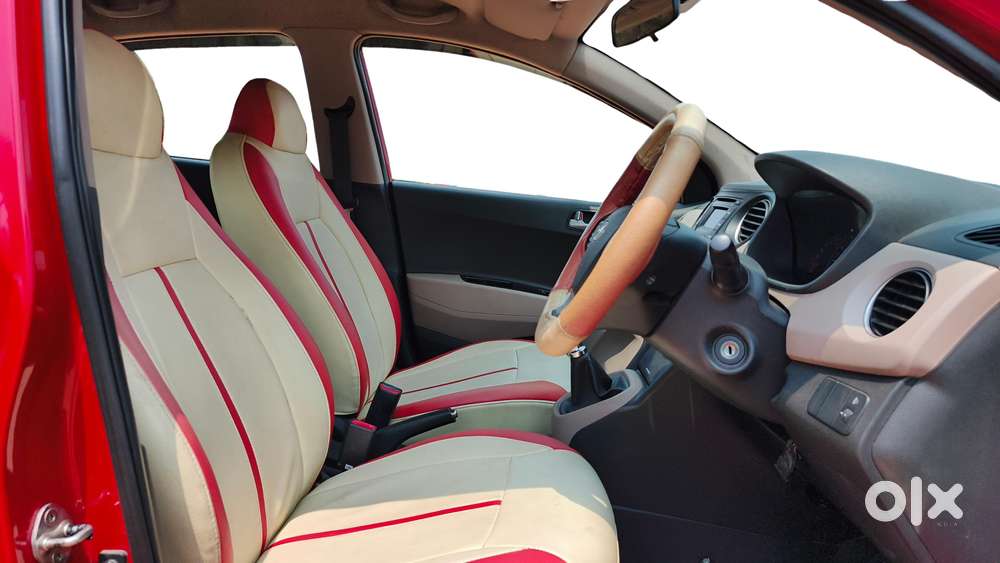 Hyundai Xcent S 1.2 (o), 2014, Petrol