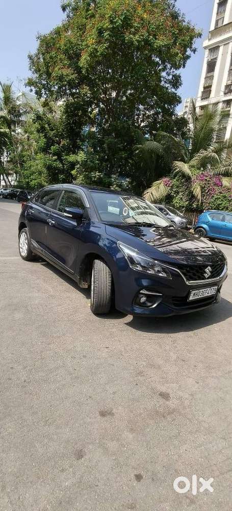 Maruti Suzuki Baleno 1.2 Zeta At, 2023, Petrol