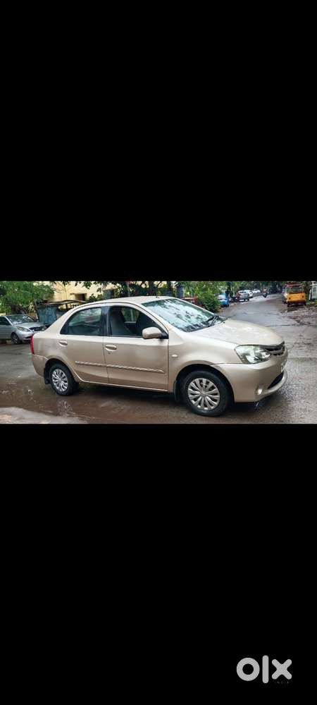 Toyota Etios G Sp*, 2011, Petrol