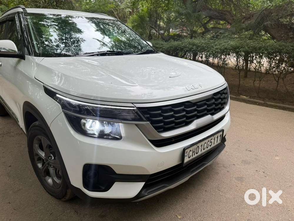 Kia Seltos 2021 Diesel Well Maintained