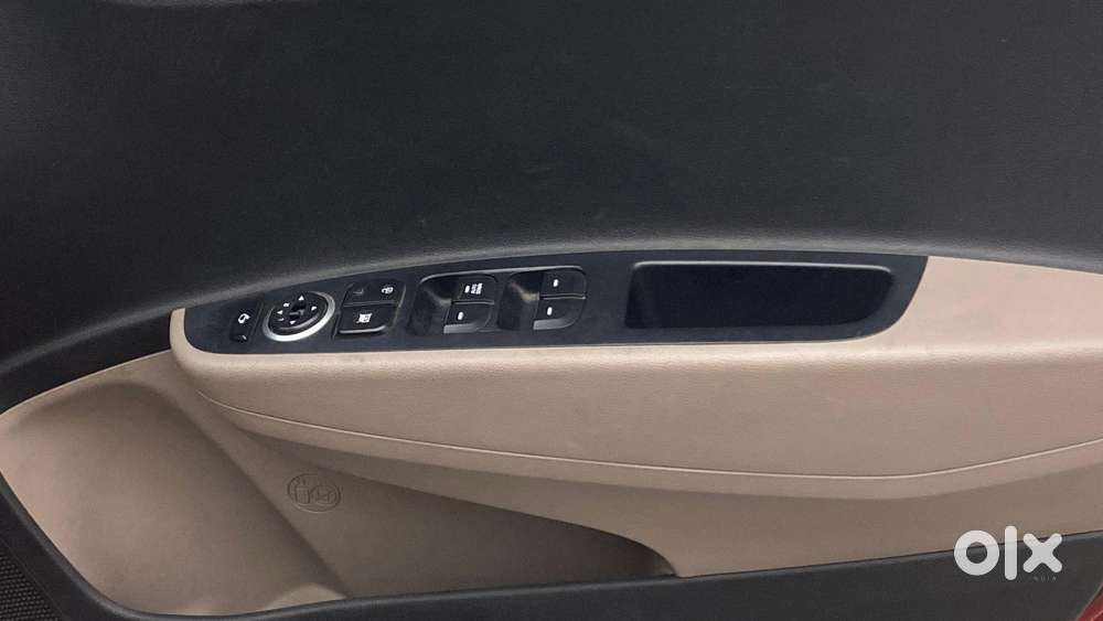 Hyundai Xcent 1.2 Vtvt S At, 2016, Petrol