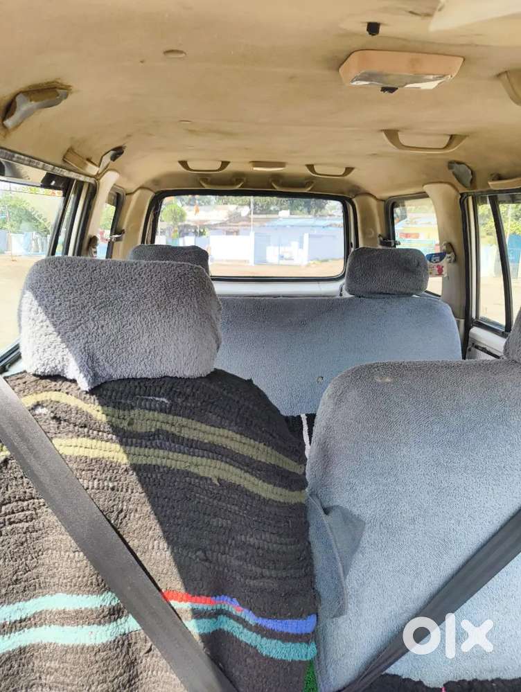 Chevrolet Tavera Neo 2012 Diesel Well Maintained