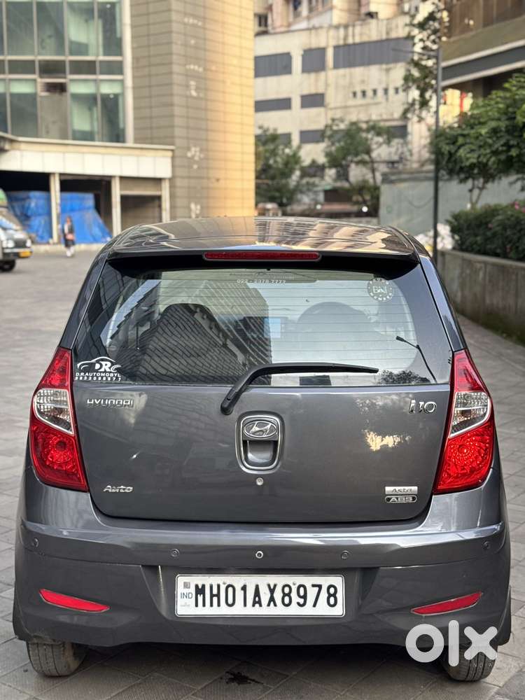 Hyundai I10