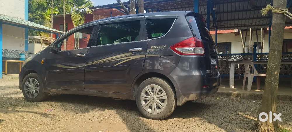 Ertiga Diesel - 2014 Model