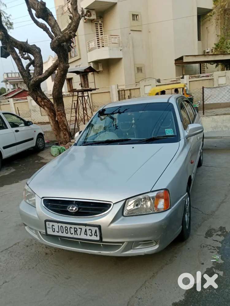 Hyundai Accent 2009 Cng & Hybrids