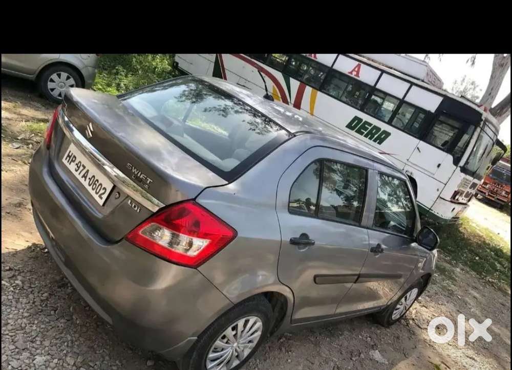 Maruti Suzuki Dzire 2012 Diesel 125000 Km Driven