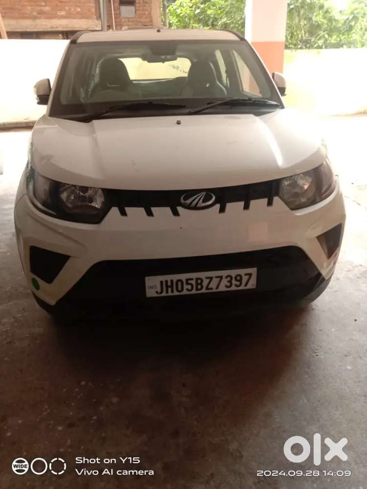 Mahindra Kuv100 Nxt 2018 Petrol 30285 Km Driven