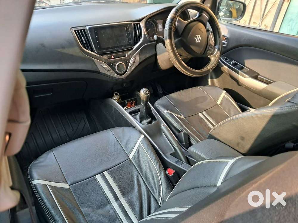 Maruti Suzuki Baleno Zeta 2022