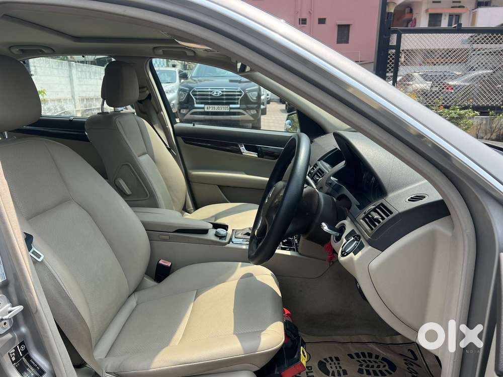 Mercedes-benz C-class C 220d, 2009, Diesel