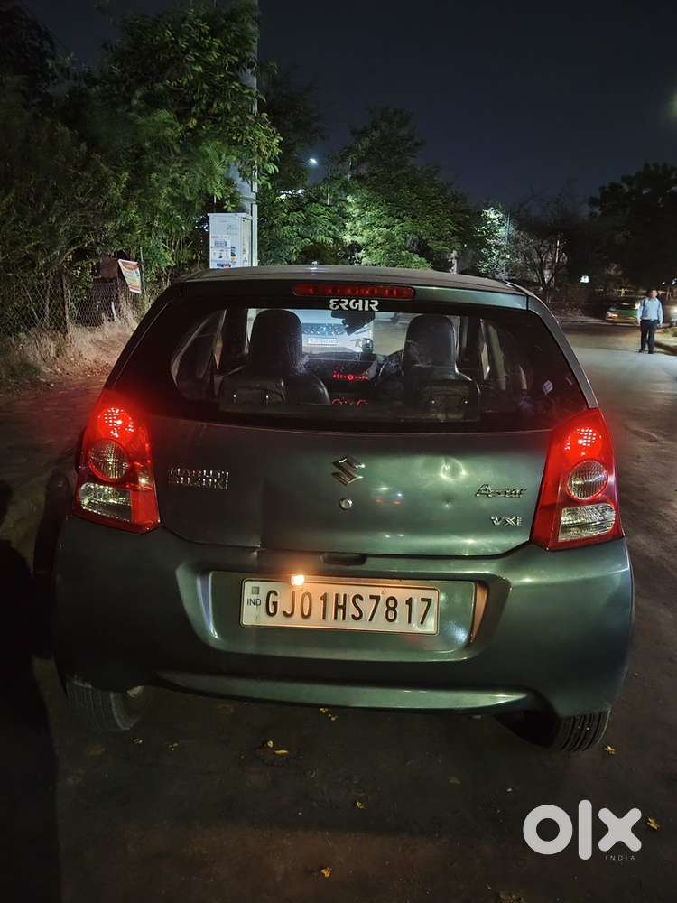 Maruti Suzuki A-star 2009 Hybrid Model