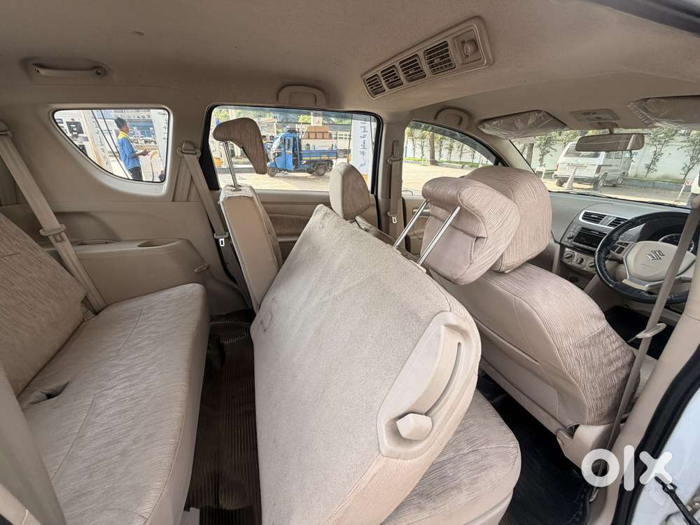 Maruti Suzuki Ertiga Zxi, 2014, Petrol